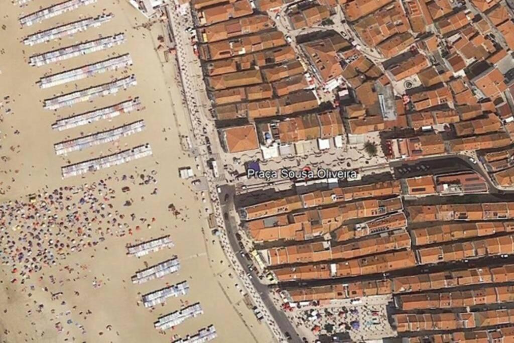 Casa A 50M Da Praia, Zona Central Da Ναζαρέ Εξωτερικό φωτογραφία