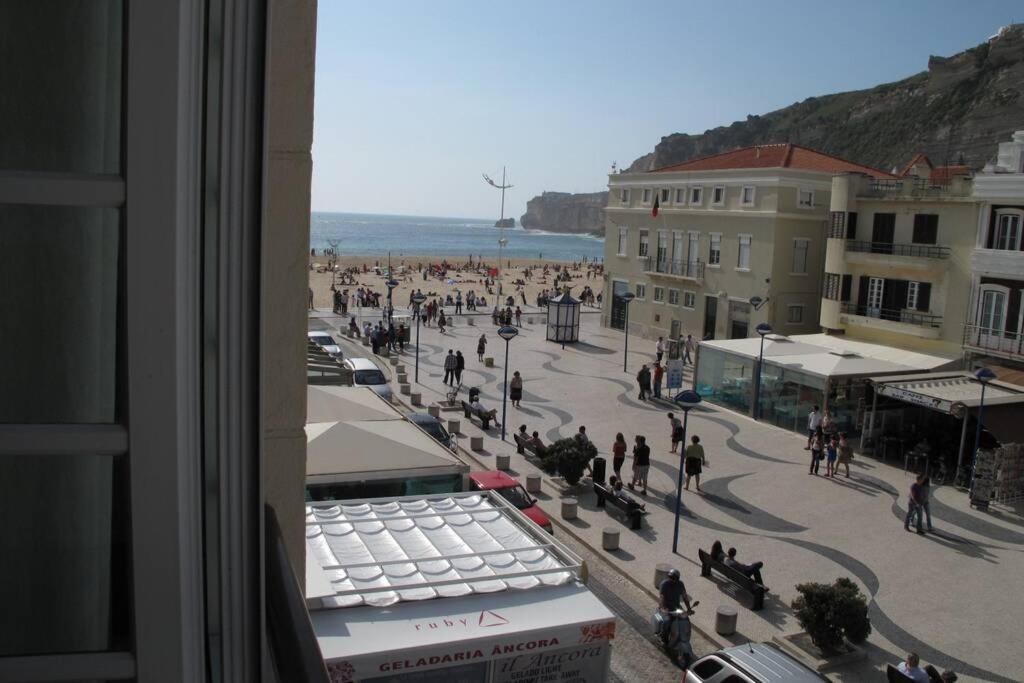 Casa A 50M Da Praia, Zona Central Da Ναζαρέ Εξωτερικό φωτογραφία