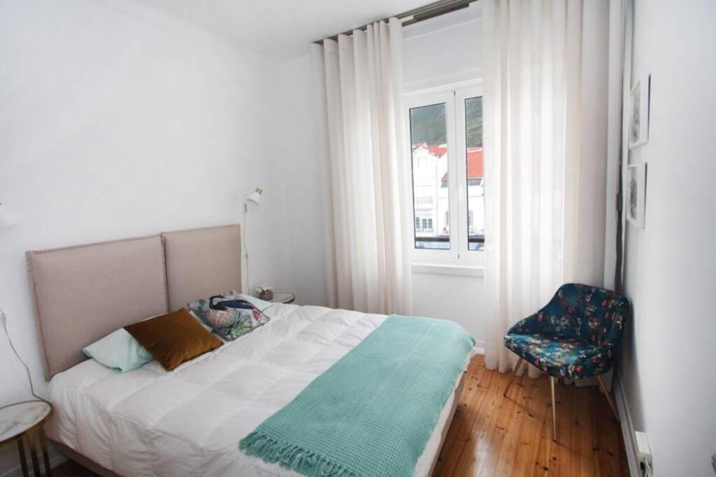 Casa A 50M Da Praia, Zona Central Da Ναζαρέ Εξωτερικό φωτογραφία