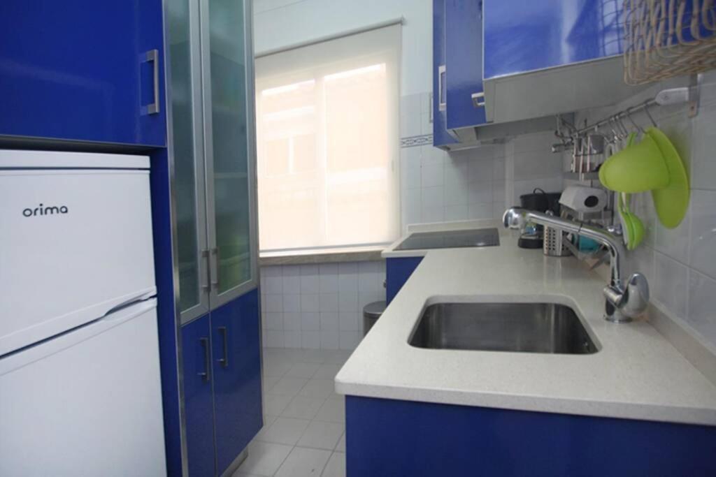 Casa A 50M Da Praia, Zona Central Da Ναζαρέ Εξωτερικό φωτογραφία
