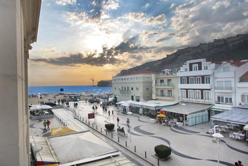 Casa A 50M Da Praia, Zona Central Da Ναζαρέ Εξωτερικό φωτογραφία