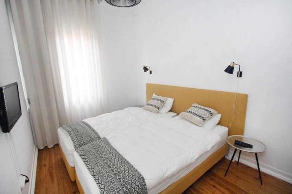 Casa A 50M Da Praia, Zona Central Da Ναζαρέ Εξωτερικό φωτογραφία